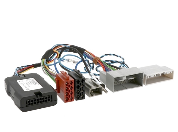 RAT INTERFACE TIL HONDA JAZZ 2011 > 2014 M/TLF KNAP PÅ RAT