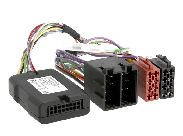 RAT INTERFACE TIL IVECO DAILY 2016 > M/OEM (DELPHI) RADIO