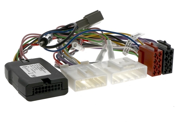 RAT INTERFACE TIL NISSAN QASHQAI ACENTA 2014 > U/OEM NAVI