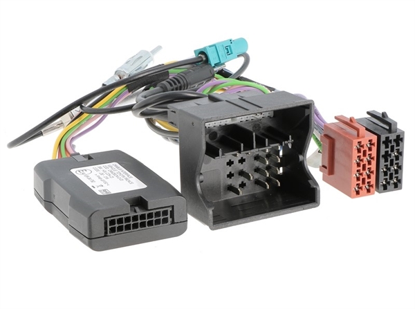 RAT INTERFACE TIL JUMPY/EXPERT/PROACE 2014> M/AUX