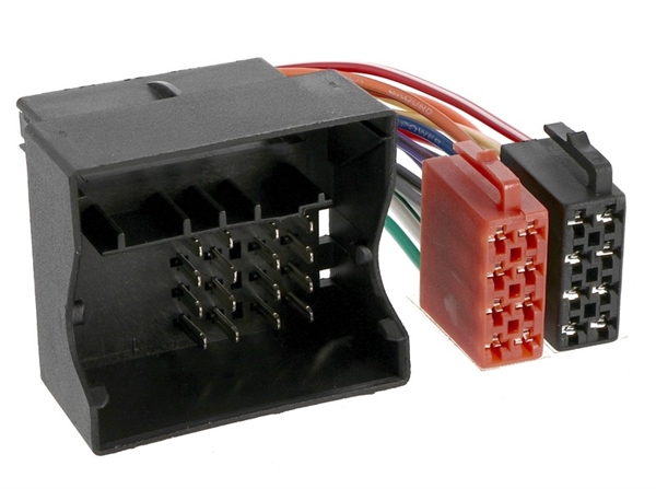 ISO STIK BMW/FORD MOST FULDBELAGT