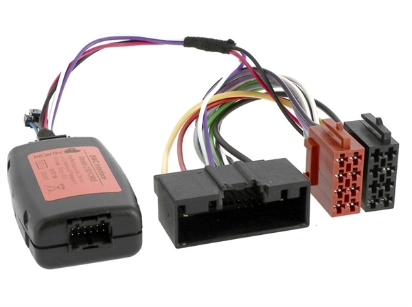 RAT INTERFACE TIL FORD TRANSIT/CUSTOM EURO5, CONNECT