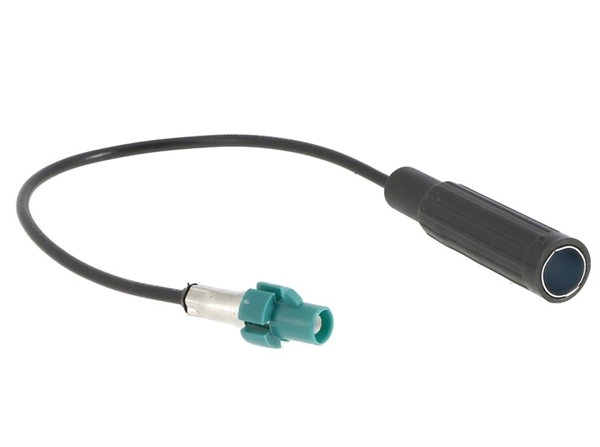 ADAPTER, FAKRA-HAN>DIN HUN