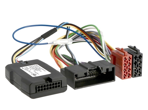 RAT INTERFACE TIL FORD TRANSIT/FIESTA 2013 > 2019 M/VISTION RADIO