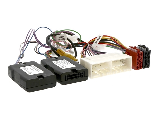 RAT INTERFACE TIL HYUNDAI/KIA 2017 > + KAMERA BIBEHOLDELSE