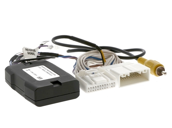 KAMERA BIBEHOLDELSE DACIA 2015>