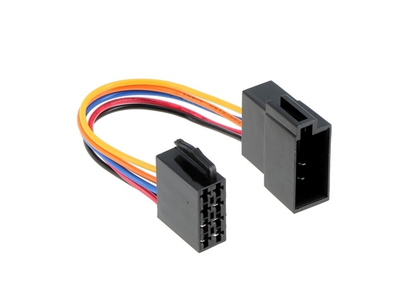 ISO FORLÆNGERKABEL STRØM 10CM