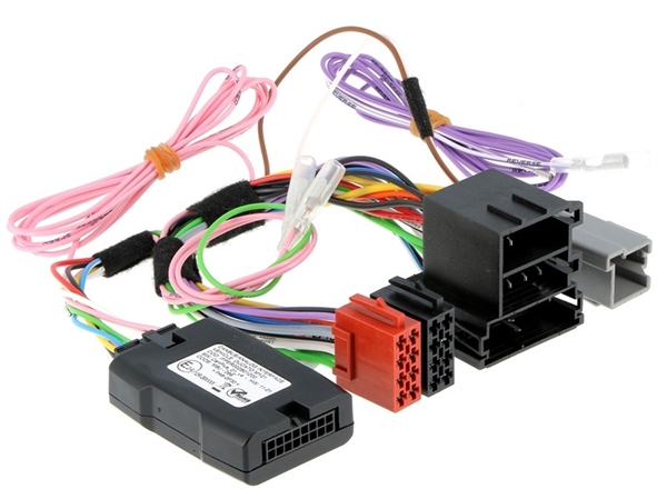 RAT INTERFACE TIL FIAT DUCATO 2021 > MED TLF KNAP SUPPORT