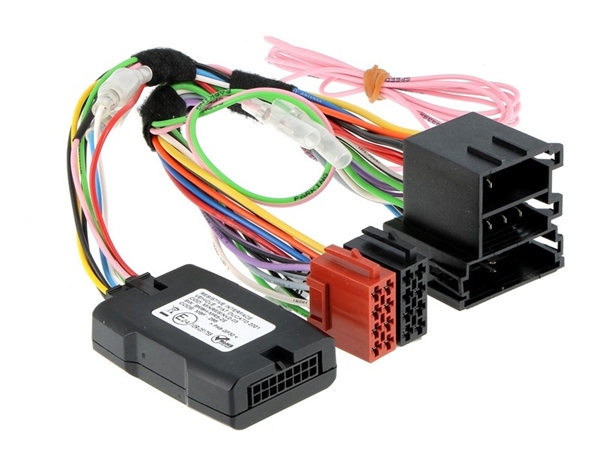 RAT INTERFACE TIL FIAT DUCATO 2021 > UDEN TLF KNAP SUPPORT