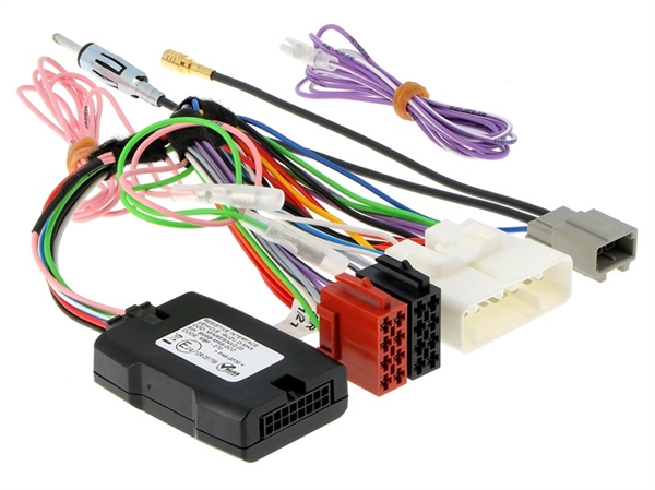 RAT INTERFACE TIL ISUZU D-MAX 2020 > UDEN OEM TOUCH SKÆRM