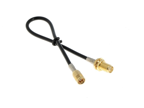 ANTENNENADAPTOR SMB (HUN) - SMA (HUN)