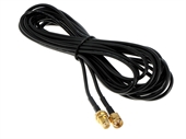 ANTENNENADAPTER SMA (HAN) - SMA (HUN) 5M