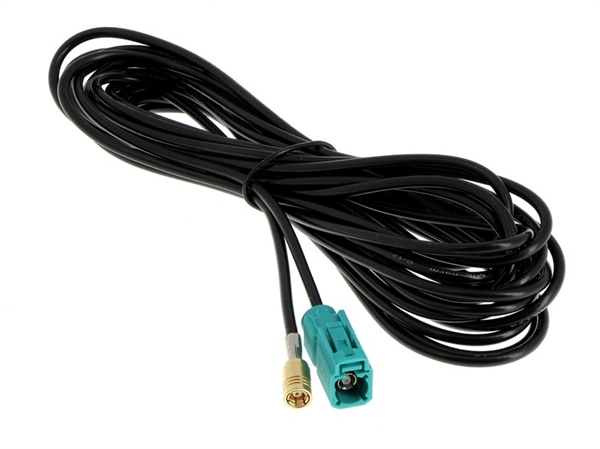 FAKRA HUN TIL SMB HUN 5M