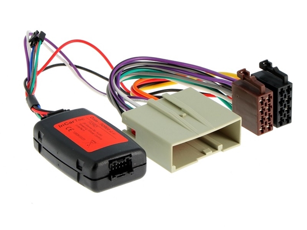 RAT INTERFACE TIL FORD MUSTANG 5 FACELIFT 2010>2014