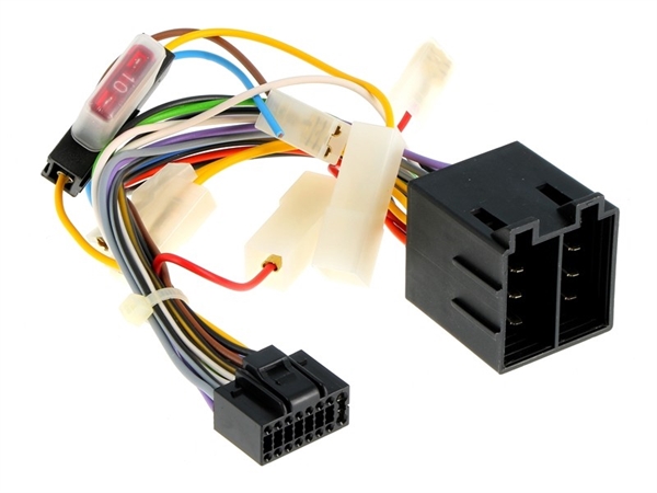 RADIO KABEL PIONEER ANH-P10MP P9BK P9R 16