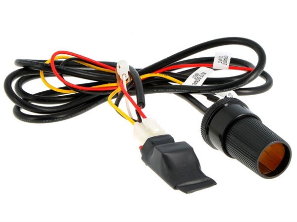 CAN+ TIL VIRTUEL TÆNDNINGS PLUS (KL15) MED CIGARET TÆNDER TÆNDNING