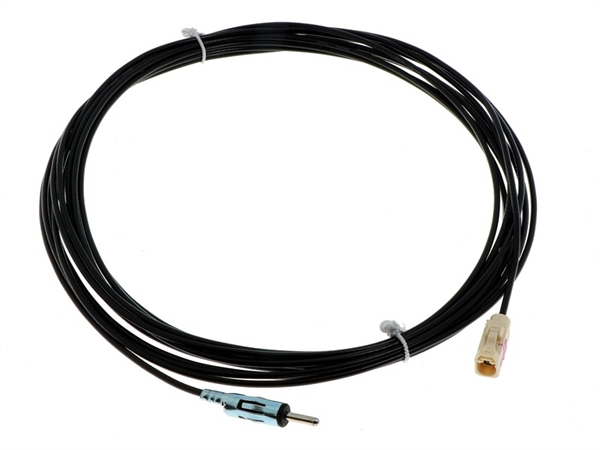 ANTENNEKABEL/ADAPTER FAKRA (B) HUN TIL DIN HAN 7M