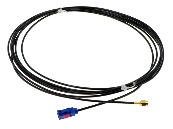 FAKRA (C) HUN TIL SMA HAN 5M