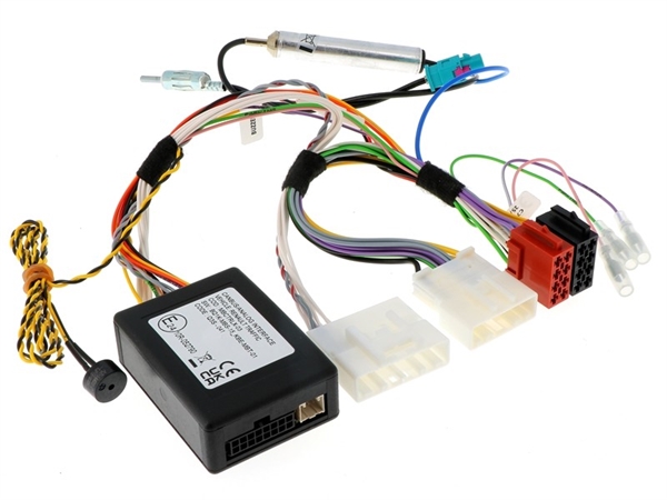 RAT INTERFACE TIL RENAULT TRAFIC 2023> MED eCALL