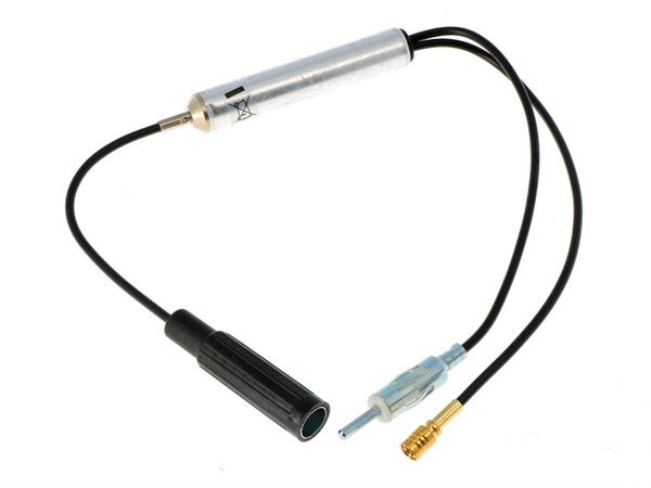 ANTENNE SPLITTER PASSIV DIN SMB