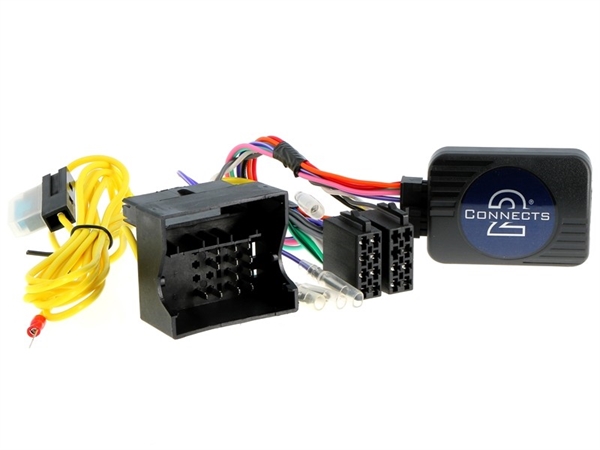 RAT INTERFACE TIL VW CRAFTER 2014 > 2017