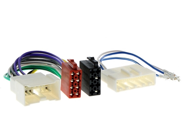 ISO STIK RENAULT 12 + 32 PIN 2012>