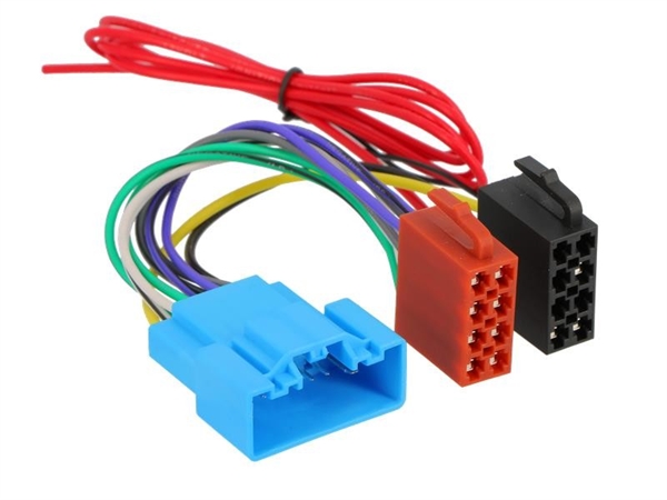 ISO STIK CITROEN/OPEL/PEUGEOT(STELLANTIS) 2021>