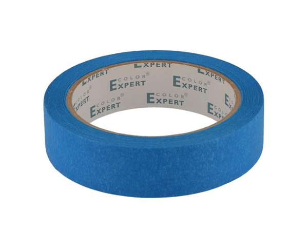 UV BESTANDIGT AFDÆKNINGSTAPE 25mm x 25Meter