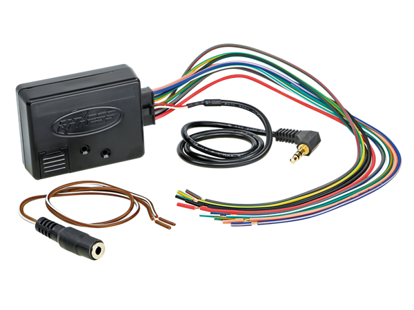 RATBETJENING INTERFACE OPEL GT OG US-MODELLER