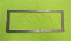 S-I-P STÅLRAMME 425/170/3mm