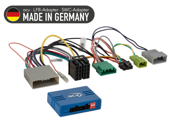 RAT INTERFACE TIL HONDA CIVIC 2005>2011 MED CLIMATRONIC