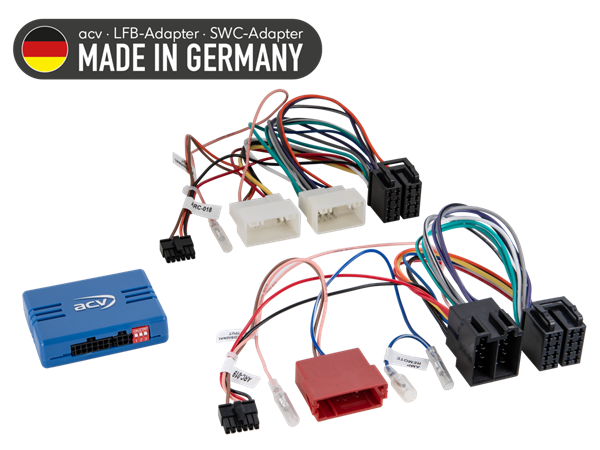 RAT INTERFACE TIL HYUNDAI/KIA MULTI KIT