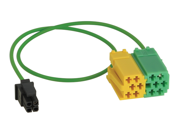 RADIOKABEL BOSCH/BLAUPUNKT >2010 TIL ACV CX401 OG 42a RATBETJENINGER