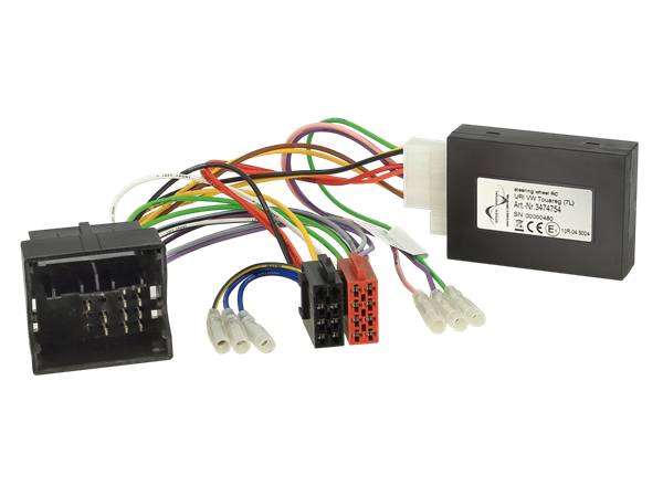 SPEEDSIGNAL SPECIAL CAN-RATBETJENING TIL VW PHAETON/TAUAREG 2002>