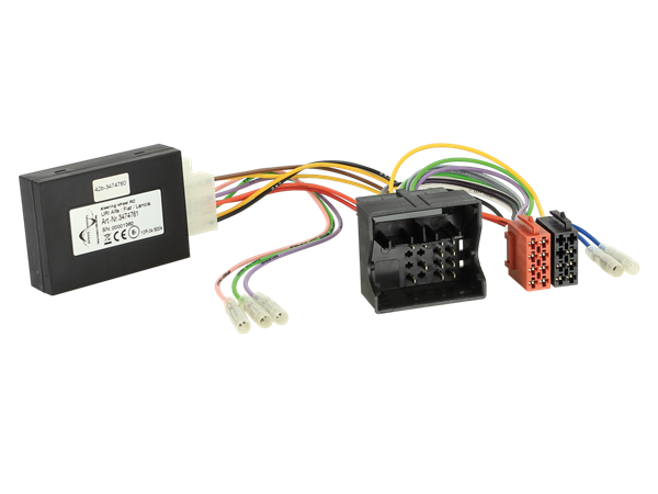 SPEEDSIGNAL SPECIAL CAN-RATBETJENING ALFA/FIAT/IVECO MED SAT NAV