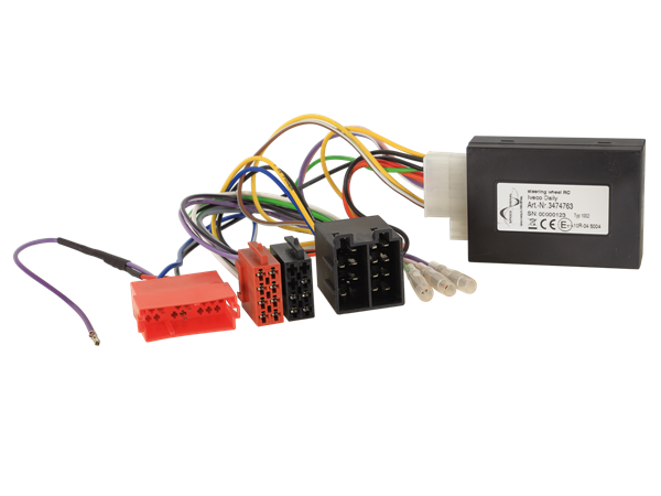 SPEEDSIGNAL SPECIAL CAN-RATBETJENING TIL IVECO MED DELPHI HU 2014>