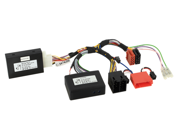 SPEEDSIGNAL SPECIAL CAN-RATBETJENING ALFA/FIAT MED BLUE & ME