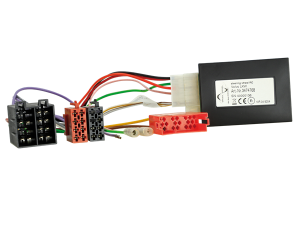 SPEEDSIGNAL SPECIAL CAN-RATBETJENING TIL VOLVO FH12 2002>