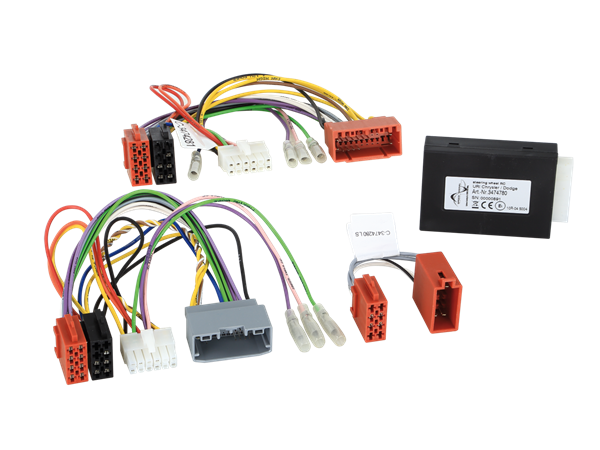 SPEEDSIGNAL SPECIAL CAN-RATBETJENING TIL CHRYSLER/DODGE/JEEP