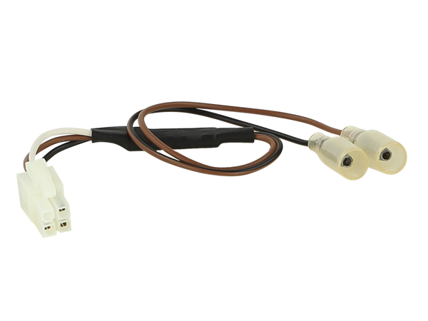 SPEEDSIGNAL RADIOKABEL TIL BLAUPUNKT/KINA/KENWOOD MED 2-3 LØSE LEDNINGER