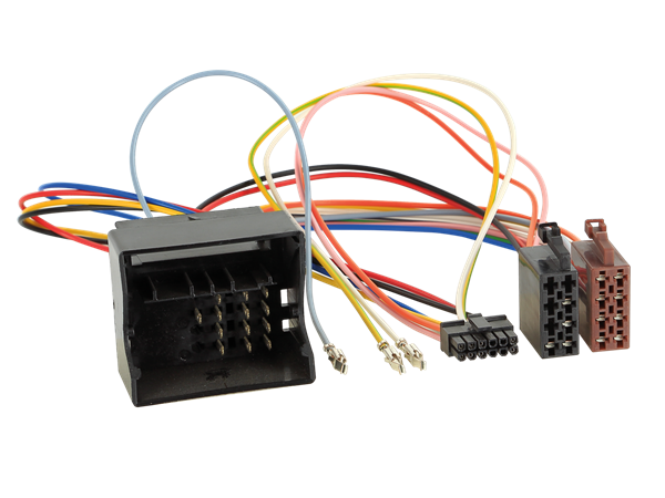 OPEL 16/40 PIN QUADLOCK CAN-BUS KABEL TIL CX401 OG CAN-UNI 01