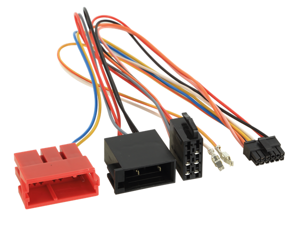 SKODA ISO/MINI-ISO CAN-BUS KABEL TIL CX401 OG CAN-UNI 01