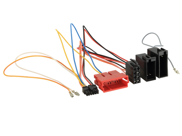 AUDI ISO/MINI-ISO CAN-BUS KABEL TIL CX401 OG CAN-UNI 01