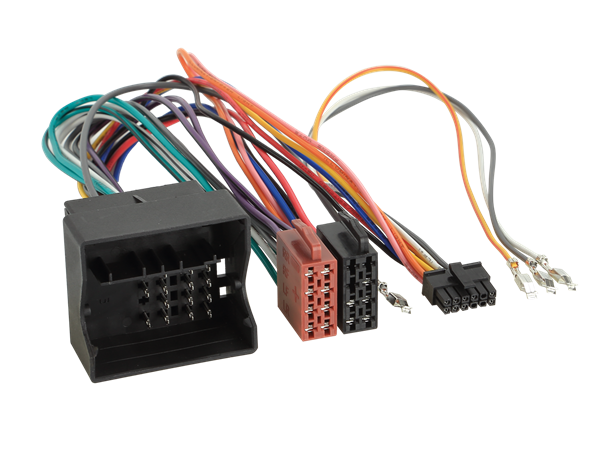 VAG 40 PIN QUADLOCK CAN-BUS KABEL TIL CX401 OG CAN-UNI 01