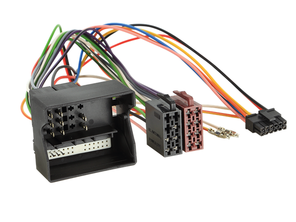 MERCEDES 16/40 PIN QUADLOCK 2MB CAN-BUS KABEL TIL CX401 OG CAN-UNI 01