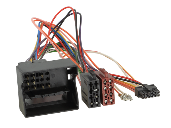 PSA 16/40 PIN QUADLOCK CAN-BUS KABEL TIL CX401 OG CAN-UNI 01