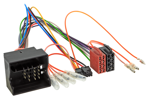 FORD 40 PIN QUADLOCK CAN-BUS KABEL TIL CX401 OG CAN-UNI 01