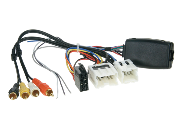 RAT INTERFACE TIL NISSAN 350Z / MURANO 2002 > MED BOSE