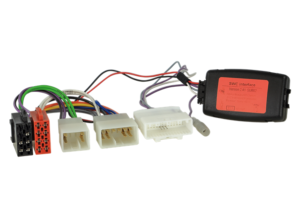 RAT INTERFACE TIL SUBARU LEGACY/OUTBACK 2009>
