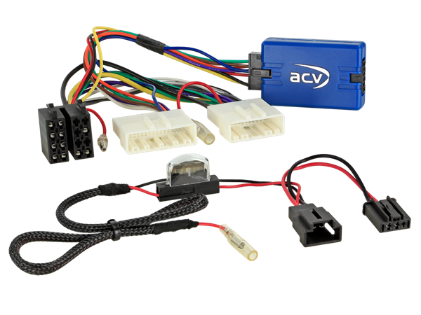 RAT INTERFACE TIL DACIA DUSTER 09/2021 > 